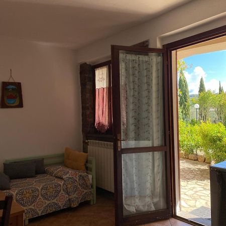 Agribike Agriturismo Poggio Rossino 가보라노 외부 사진