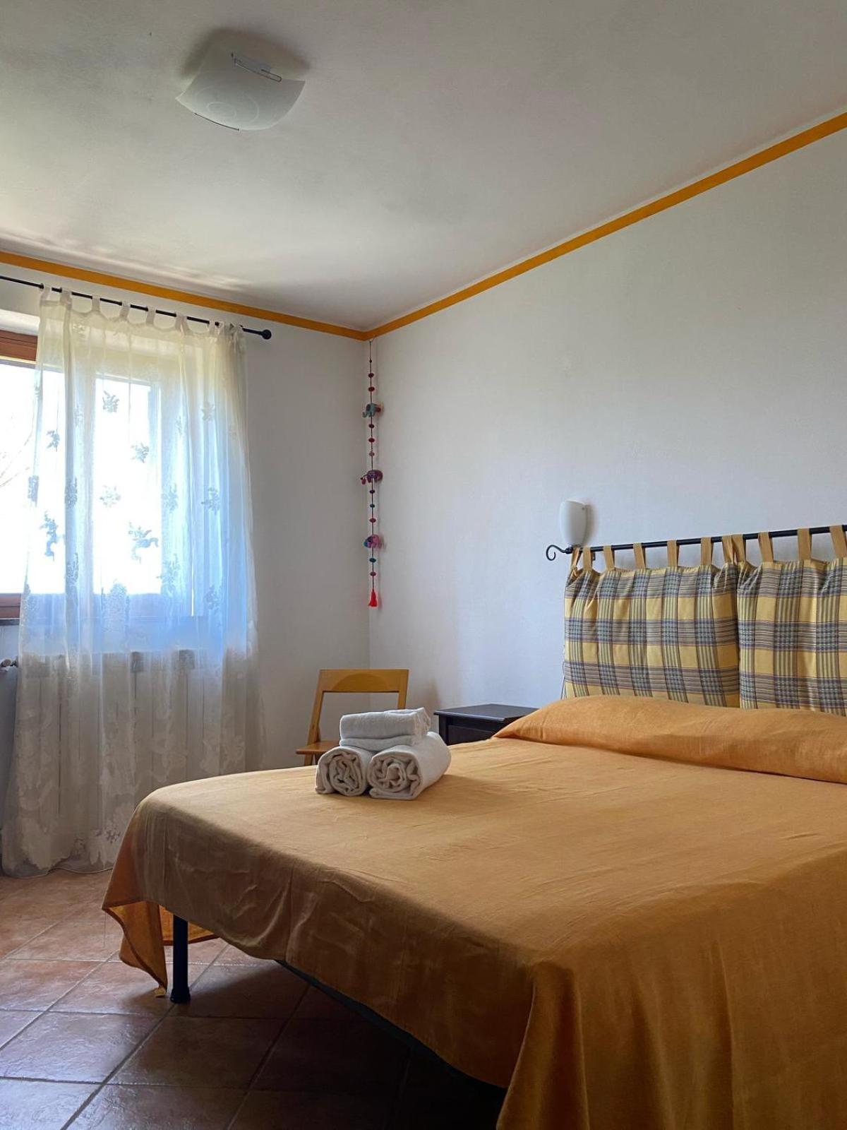 Agribike Agriturismo Poggio Rossino 가보라노 외부 사진