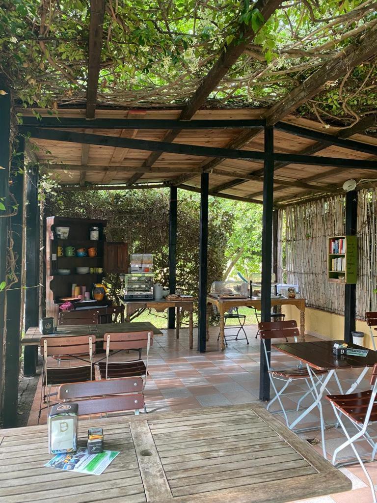 Agribike Agriturismo Poggio Rossino 가보라노 외부 사진