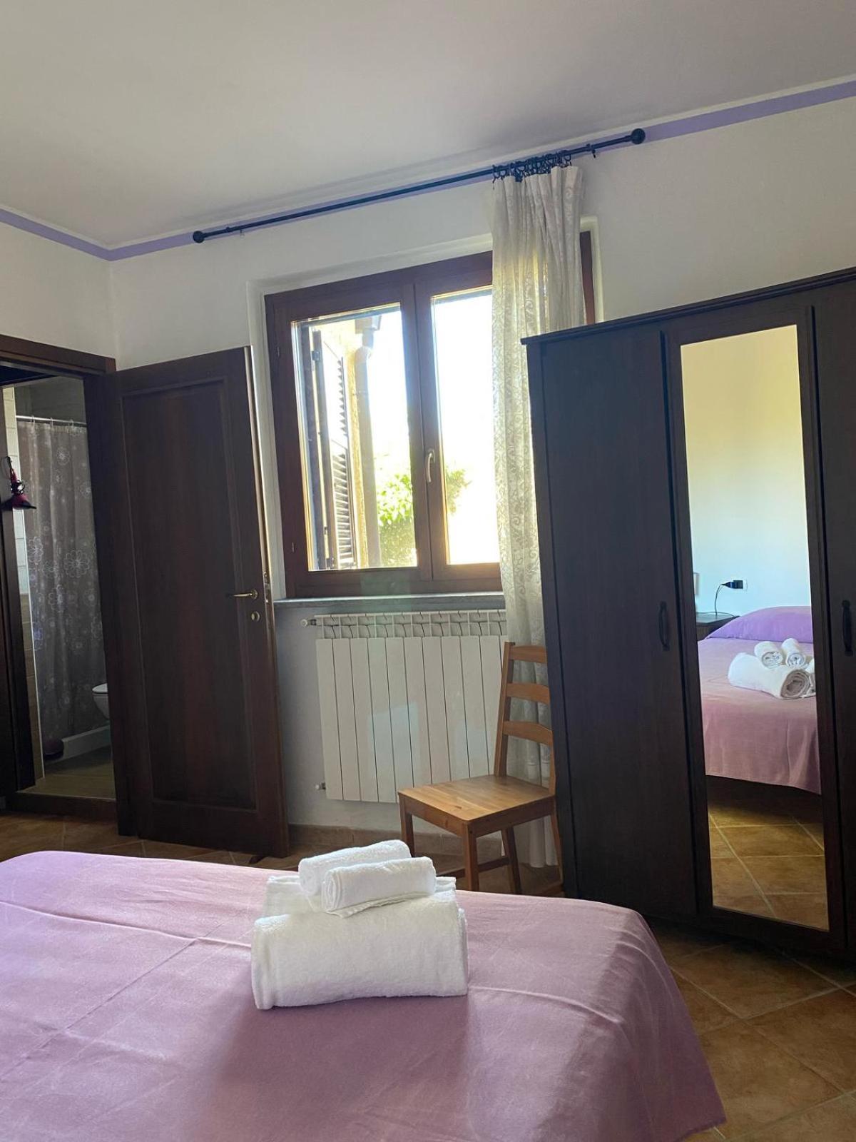Agribike Agriturismo Poggio Rossino 가보라노 외부 사진