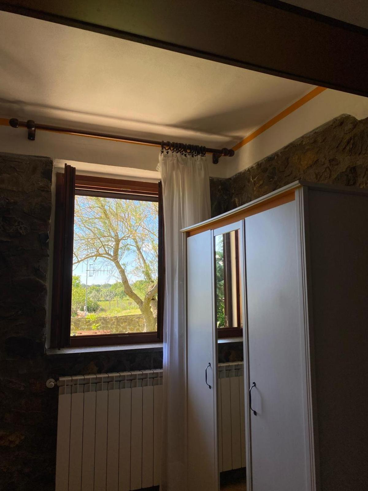 Agribike Agriturismo Poggio Rossino 가보라노 외부 사진