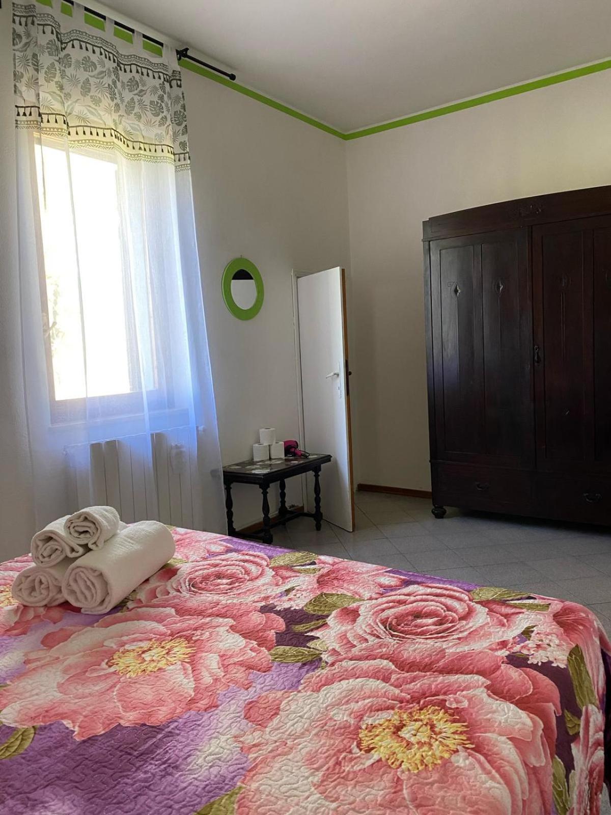 Agribike Agriturismo Poggio Rossino 가보라노 외부 사진