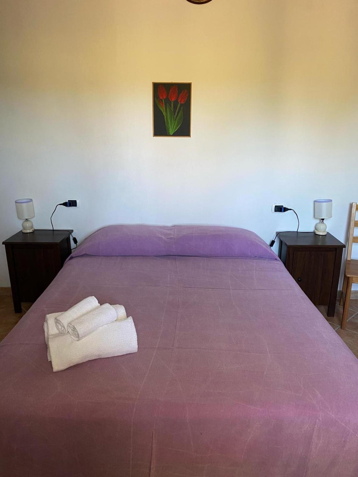 Agribike Agriturismo Poggio Rossino 가보라노 외부 사진