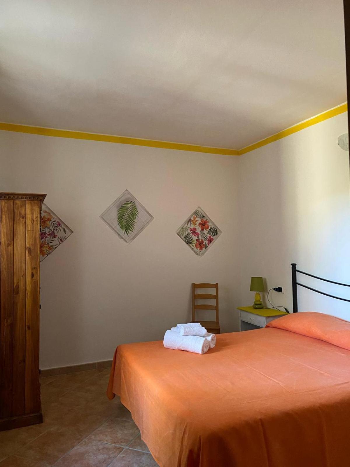 Agribike Agriturismo Poggio Rossino 가보라노 외부 사진