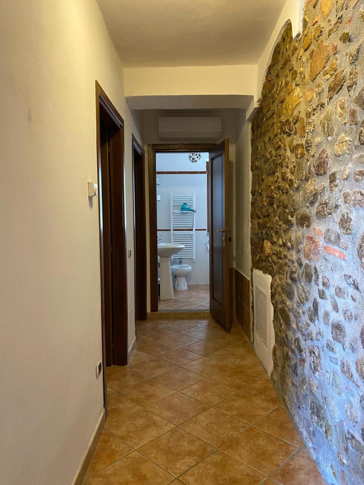 Agribike Agriturismo Poggio Rossino 가보라노 외부 사진