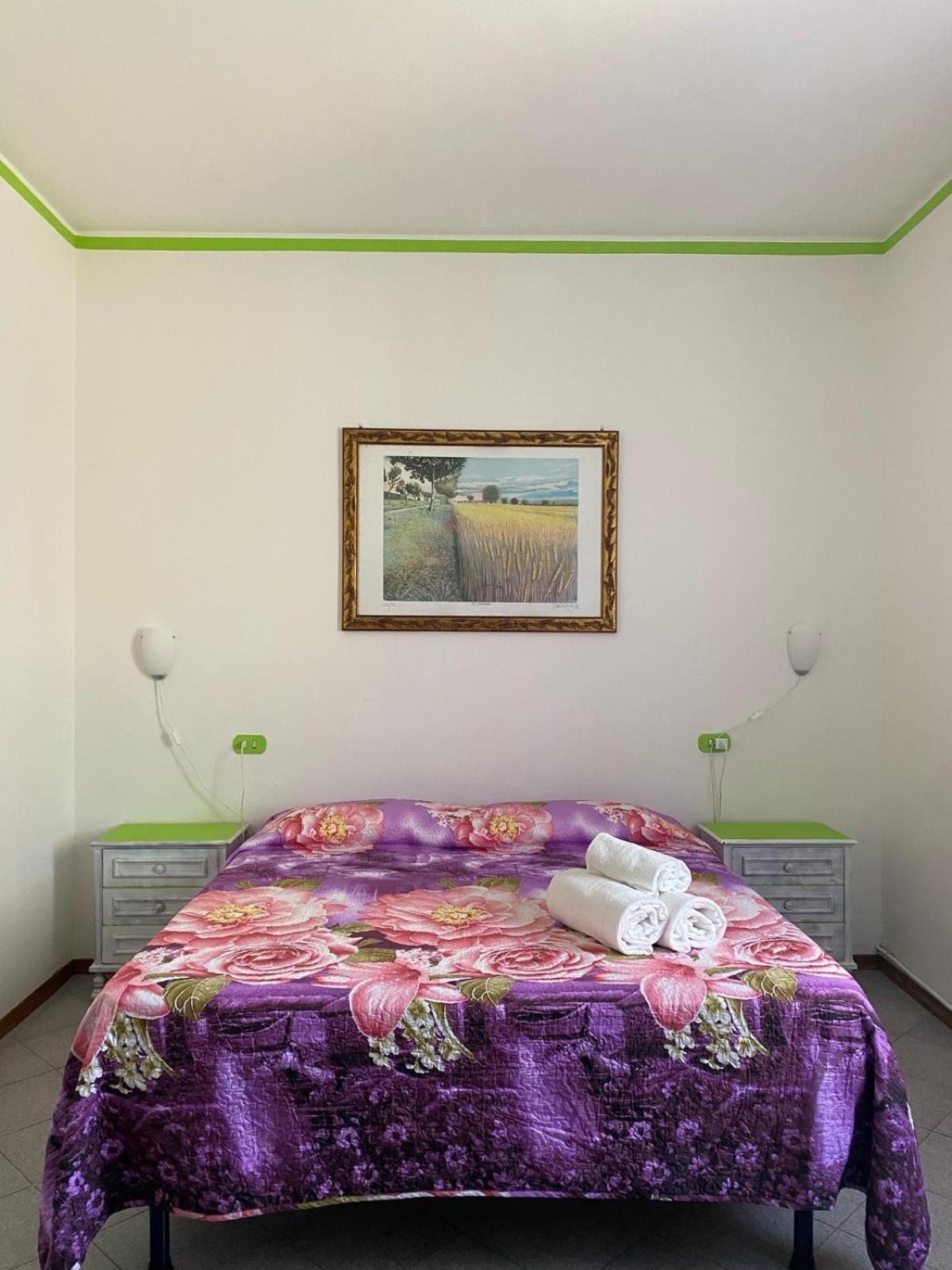 Agribike Agriturismo Poggio Rossino 가보라노 외부 사진