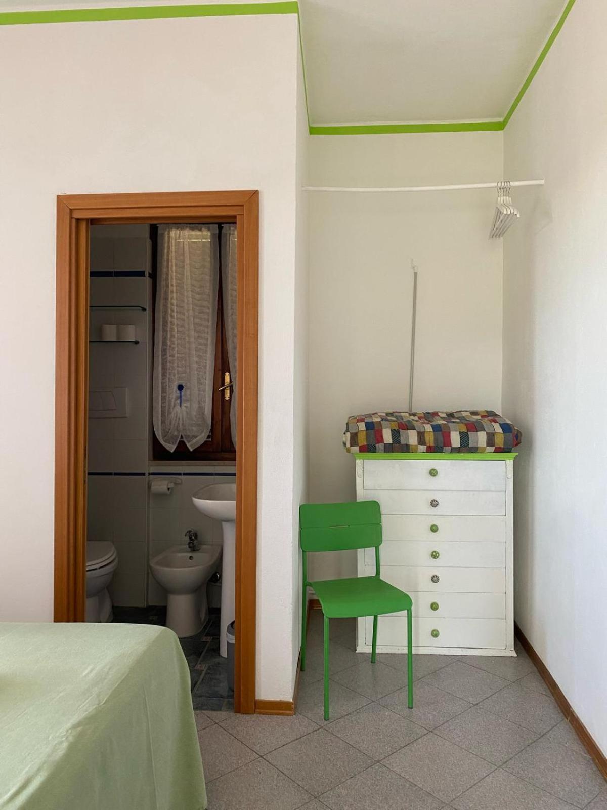 Agribike Agriturismo Poggio Rossino 가보라노 외부 사진