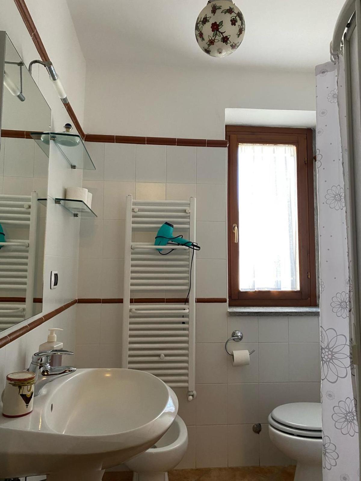 Agribike Agriturismo Poggio Rossino 가보라노 외부 사진
